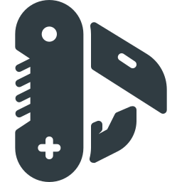 Knife icon