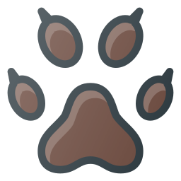 perro icono