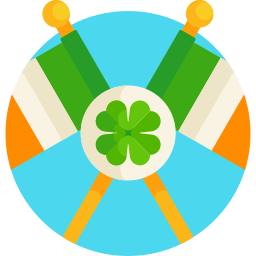 Irlanda icono