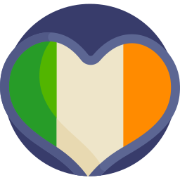 Irlanda Ícone