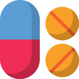 Capsules icon