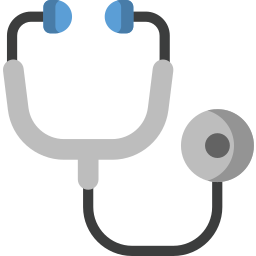 Stethoscope icon