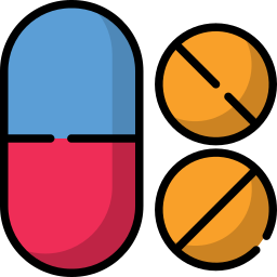 Capsules icon