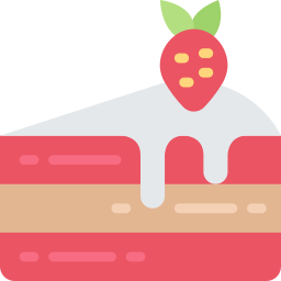 ケーキの一部 icon