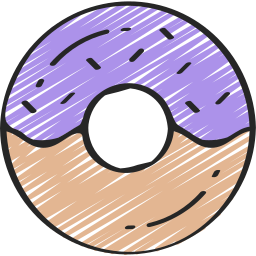 Doughnut icon