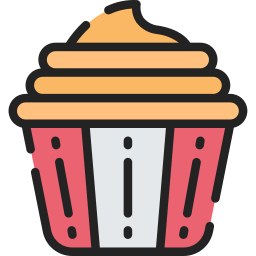 Muffin icono