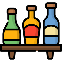 Beverages icon