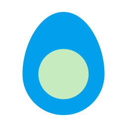 uovo icona