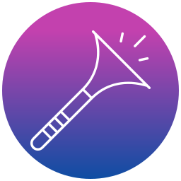 Trumpet icon