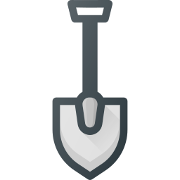 Spade icon