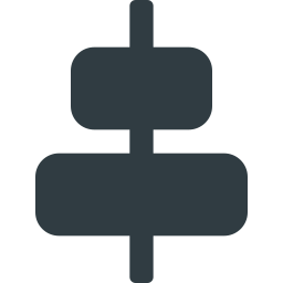 vertical icono
