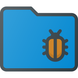 carpeta icono