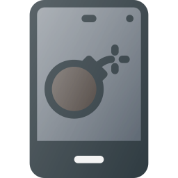 teléfono icono