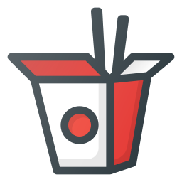 Carryout icon
