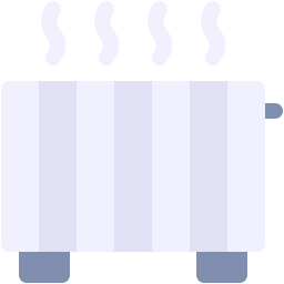 暖房 icon