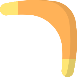 Boomerang icon