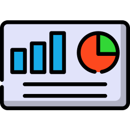 statistiques Icône