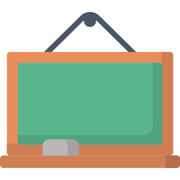 Blackboard icon