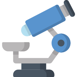 Microscope icon