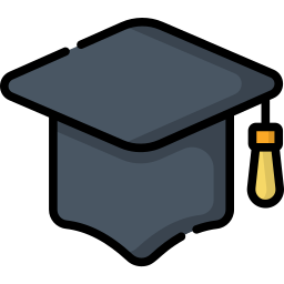Mortarboard icon