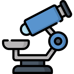 Microscope icon