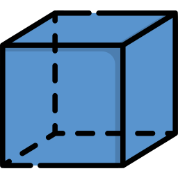 Cube icon