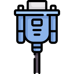 vga-kabel icoon