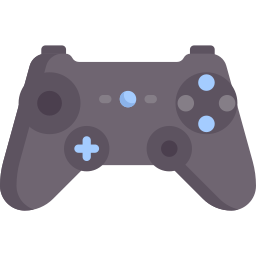 manette de jeu Icône