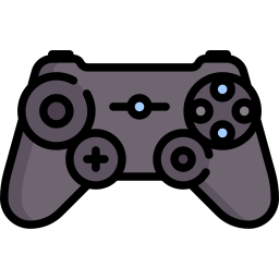 gamepad icona