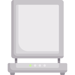 Escaner icono