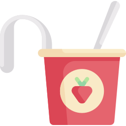 Yogurt icon