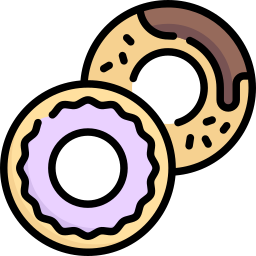 Donuts Ícone