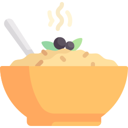 Porridge icon