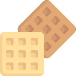 Waffles icono