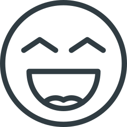 Laugh kuvake