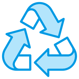 reciclar Ícone