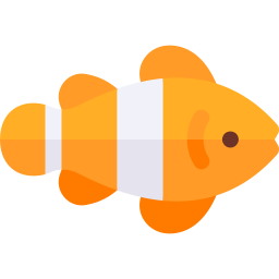 Clownfish icon