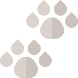 Pawprints icon