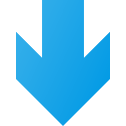 flecha icono