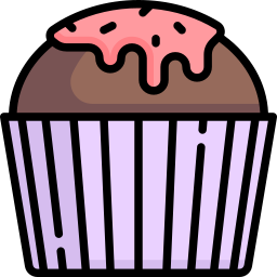 Muffin Ícone