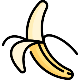 Banana icono