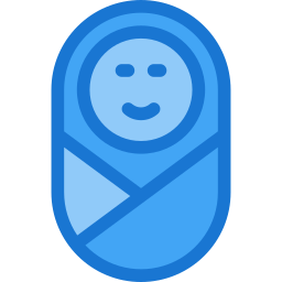 Recién nacido icono