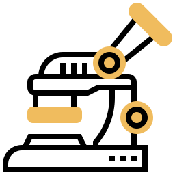 Microscope icon