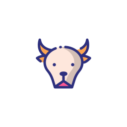 Toro icono