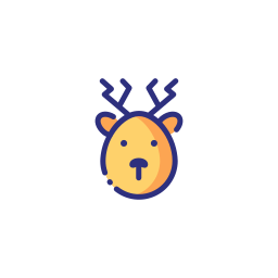 Deer icon