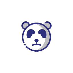 panda beer icoon
