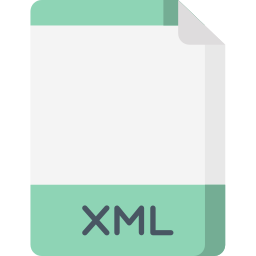 Xml Ícone