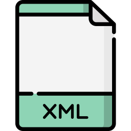 Xml Ícone