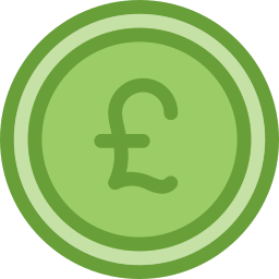 Pound icon