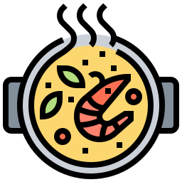Paella icono